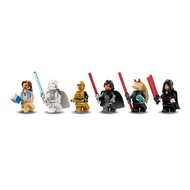 [BrickCasper] LEGO Star Wars 75389 The Dark Falcon - minifigures only (split set)
