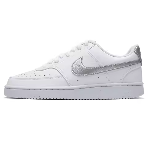 Nike Women's Shoes Court Vision Lo Nn Sports Shoes Comfortable Cushioning Low-Top Sneakers Casual Sh