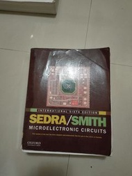 微電子 電子學 《Microelectronic Circuits 6e 》 2011-Sedra/Smith