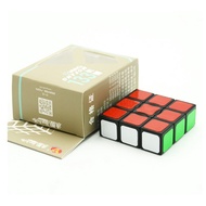 Cube 1x3x3 Yongjun ghost Blackbase Stickerless Original Cube Puzzle Card