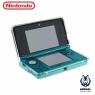 Jasmin.store1 Mika Case Nintendo 3ds Crystal Case Old 3ds Clear Transparent Casing