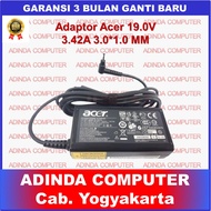 Acer Aspire S3 S5 S7 Ultrabook 3.42A Dc 3.0x1.1 MM Laptop Charger Adapter