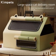 Cat Delivery Room Female Cat Special Room Closed Mosquito Repellent Cat Room Cat Breeding House