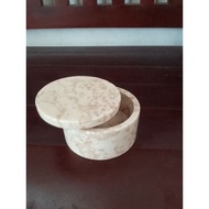 Marble jar D10