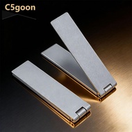 C5GOON Colorful Ultra Thin Metal Alloy Foldable Phone Kickstand Mobile Phone Holder Universal Deskto