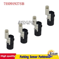 A8JU 4Pcs/Lot PDC Parking Sensor Parktronic 7H0919275B for Audi A6 4B  C5 4F2 C6 4FH  C6 4F5 C6