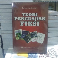 Fiction Study Theory Book