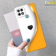 Case Untuk Oppo A15 (CPH2185) / A15s (CPH2179) - Eksotik - Casing Oppo A15 / A15s - Bahan Premium -