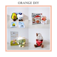 Blind Box [Pizza Hut / Dutch Lady / Kitkat / Lactel / Beutea / Munchy / Scott / Mi Sedaap / HWC Coff