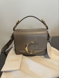 Chloe C bag mini