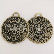 money amulet-Asli