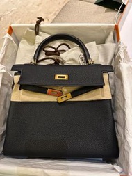 Hermes Kelly 25