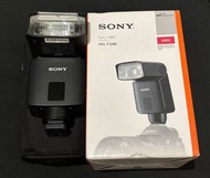 索尼 Sony GN30 HVL-F32M 外置閃光燈 A7 A7R A7C 閃燈 狀態近乎全新