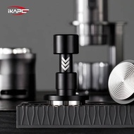 IKAPE V6 Force Coffee Tamper 30lbs 58mm Constant Pressure Tamper 54mm Breville Calibrated Meta Tampe