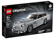 【LEGO 樂高】磚星球〡10262 創意系列 詹姆士龐德奧斯頓馬丁 James Bond™ Aston Martin DB5