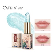 Catkin Lip Balm Moisturizing Lip Treatment Color Changing tinted lip