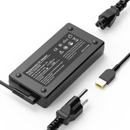170W AC Adapter Charger Compatible with Lenovo Thinkpad P1 P50 P51 P52 P53 P70 P15 P17 T15g W540 W54