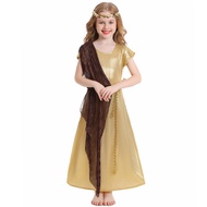 Cleopatra Costume Ancient Greece Roman Myth cosplay Costume Children's Day Costume