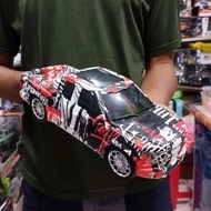 mainan mobil remote rc hilux grafity / rc sportcar / mainan remote cars