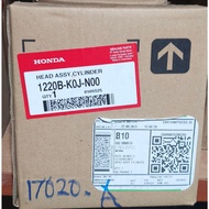 1220BK0JN00 Block Head Assy, Cylinder Head Honda Genio 1220B-K0J-N00