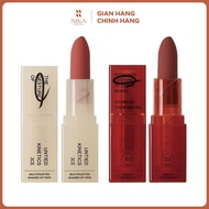 Lipstick 3.C.E Soft Matte Lipstick My Movies [Nika Cosmetics]