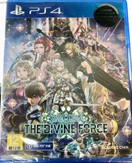 PS4 Star Ocean The Divine Force