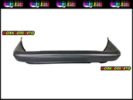 Toyota Corolla EE90 1988 Rear Bumper | Aftermarket OEM Body Part PP Material