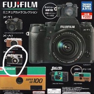 Fujifilm X100S x TAKARA TOMY A.R.T.S - 富士相機 扭蛋 