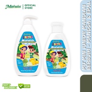 Mu'min Junior Mandian Berbuih Mangga & Guava