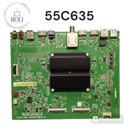 TCL 55C635 TV main board MB refurbished