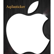 STANDARD apple stickers