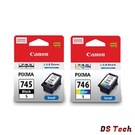 Canon PG-745 BK (S) + CL-746 C (S) Ink Cartridge
