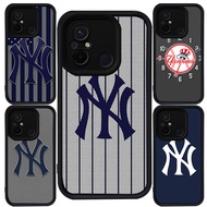 Casing for Xiaomi Redmi A5 Note 7 POCO C71 A1 9A A2 M3 9C 9T C65 12C C55 10C Pro Black Silicone M-85