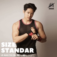 DONSON Sportswear Singlet Mesh Underwear Jumbo Mesh Singlet