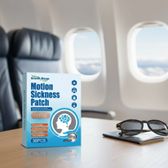 Motion Sickness Patch for Car: Anti Dizzy, Seasick, Nausea, Dizzy Relief
