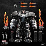 Marvel legends punisher vs thunderbolts