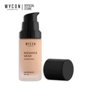 Wycon Cosmetics Radiance Wear Foundation