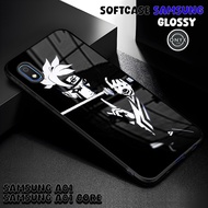 (AA15) Softcase SAMSUNG A01 | A01 CORE | BORUTO | Cool and Cute Samsung Case | Glossy Case Samsung A