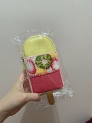 日本 Feiler Loverary 絕版 限量 稀有 雪條 冰棒 冰棍 包掛 鎖匙扣 化妝包 收納包