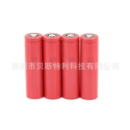 Original Sanyo Imported18650Lithium Battery Foot Capacity3400mAh 3.7vLarge Capacity ChargingNCR18650BF