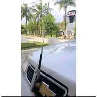Murah Antena Jepit Kap Mesin / Bagasi Pintu Belakang Mobil Motor Jeep