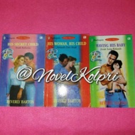 3 babies for 3 brothers - Beverly barton