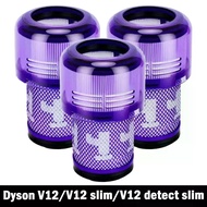 For Dyson V12 / V12 slim / V12 detect slim Detect Accessories for Dyson Filter Cyclone Vacuum Cleane