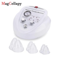 Vacuum Breast Enhancement Machine with Butt Cups Lift Pump Machine Cupping Cupping Columbia Professi