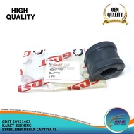 Chevrolet Captiva C140 Fl Front Stabilizer Bushing Insulator Rubber