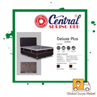 Central Matras Kasur / Spring Bed Deluxe Plus Pocket