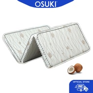 OSUKI Natural Coconut Fibre Foldable Single Mattress