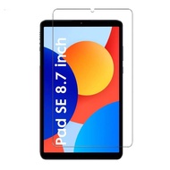 Luxury Tablet Tempered Glass Screen for Redmi Pad SE 8.7 inch -Clear