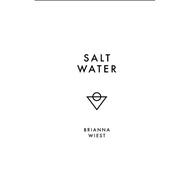 (English) Salt WATER by BRIANNA WIEST