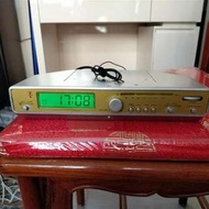 IDEEN WELT S CR-630 床頭鬧鐘FM 收音機
